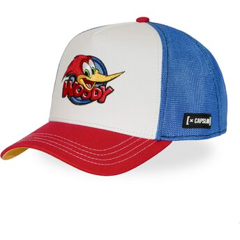 Cappello curvo multicolore snapback WWP2 PCTWOO2B Picchiarello di Capslab