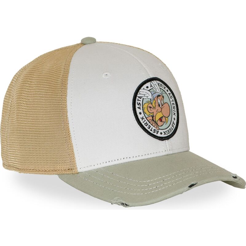 cappellino-trucker-multicolore-asterix-il-gallo-ast3-astb-di-capslab