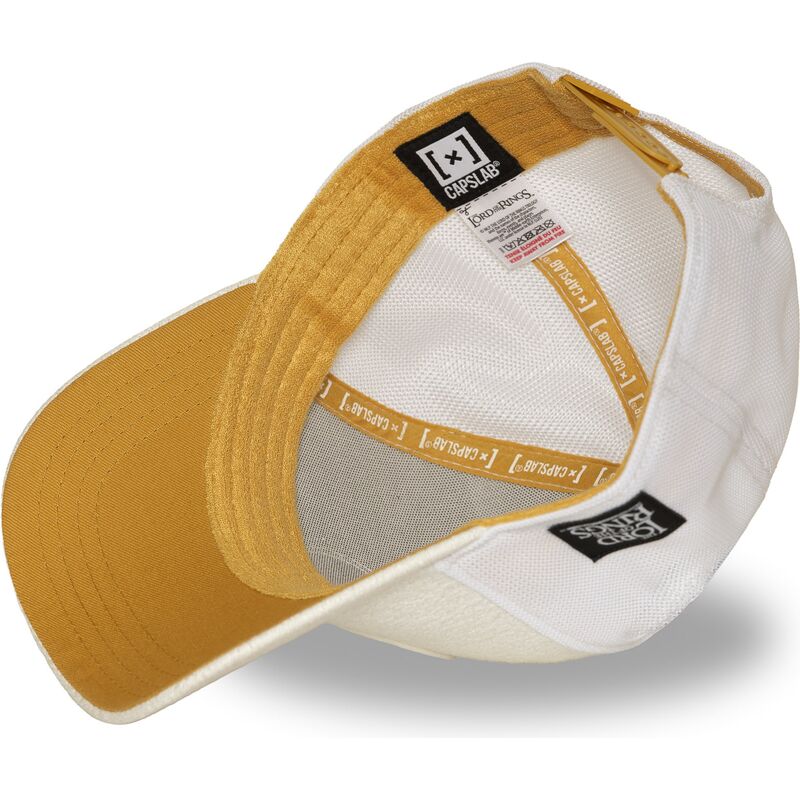 cappellino-trucker-crema-e-bianco-anello-unico-lotr2-pctrinb-il-signore-degli-anelli-di-capslab cappellino-trucker-crema-e-bianco-anello-unico-lotr2-pctrinb-il-signore-degli-anelli-di-capslab