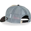 cappellino-trucker-multicolore-daffy-duck-loo13-dafb-looney-tunes-di-capslab
