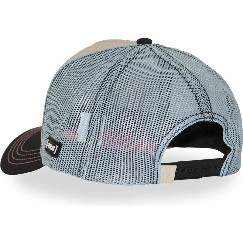 cappellino-trucker-multicolore-daffy-duck-loo13-dafb-looney-tunes-di-capslab