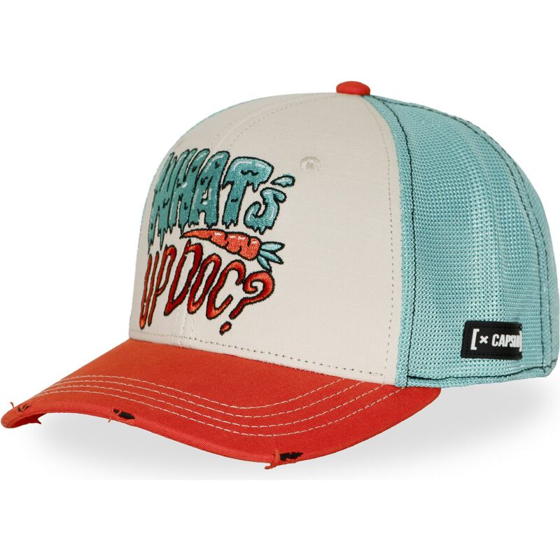 cappellino-trucker-multicolore-bugs-bunny-loo13-pcswudb-looney-tunes-di-capslab cappellino-trucker-multicolore-bugs-bunny-loo13-pcswudb-looney-tunes-di-capslab