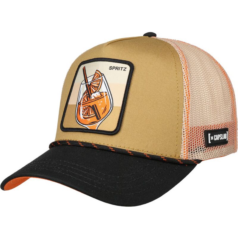 cappelli-curva-multicolore-snapback-spritz-cocktail-di-capslab cappelli-curva-multicolore-snapback-spritz-cocktail-di-capslab