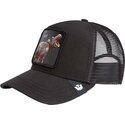 cappellino-trucker-nero-ippopotamo-gut-hippo-sport-the-farm-di-goorin-bros