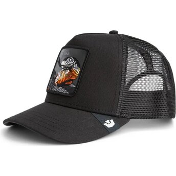 Cappello curvo nero snapback Mamba The Farm Premium The...