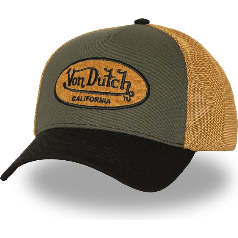 cappellino-trucker-multicolore-terry09-di-von-dutch cappellino-trucker-multicolore-terry09-di-von-dutch