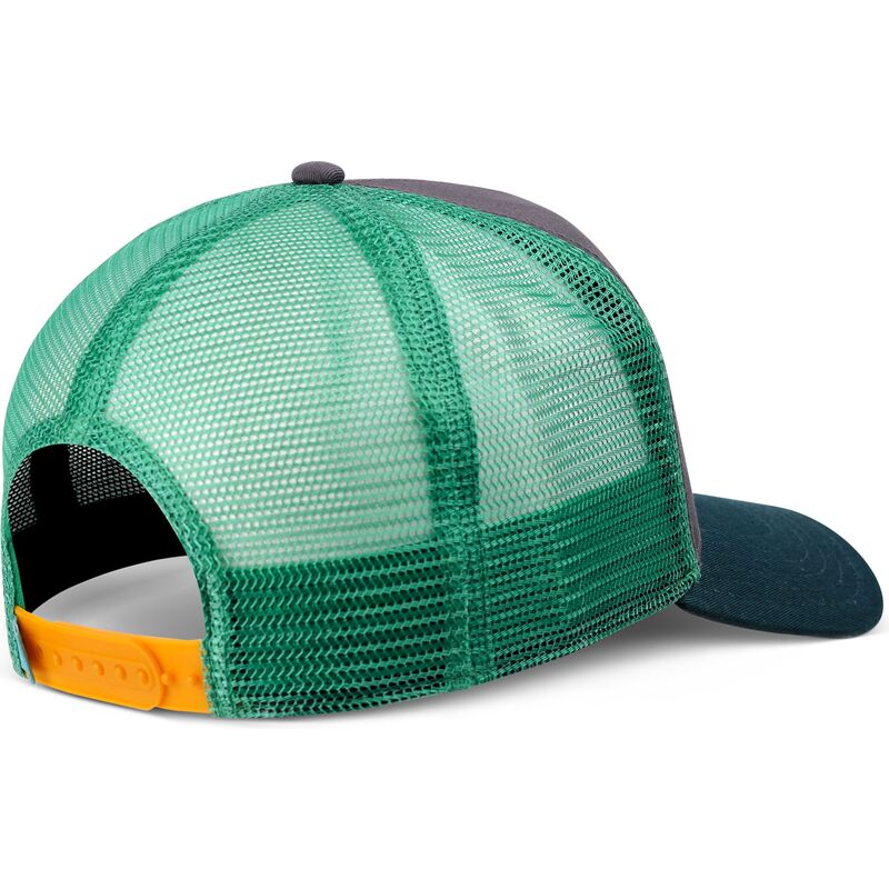 cappello-curvo-verde-snapback-go-left-hft-di-coastal