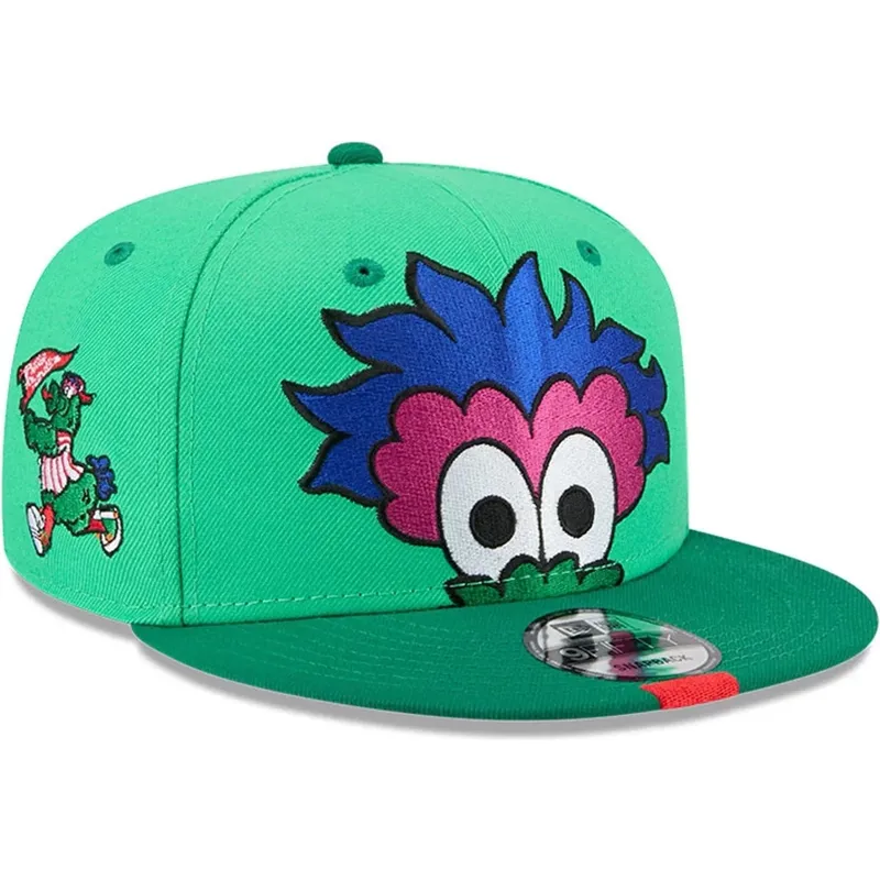 cappello-piatto-verde-snapback-9fifty-all-star-game-fan-pack-dei-philadelphia-phillies-mlb-di-new-era