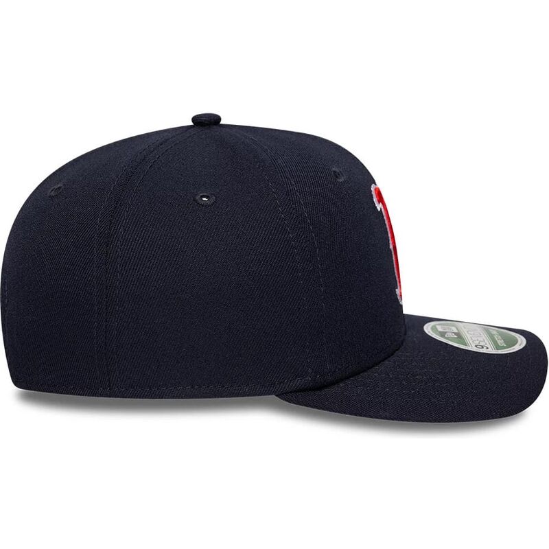 cappello-curvo-blu-marino-snapback-9seventy-stretch-snap-player-replica-dei-boston-red-sox-mlb-di-new-era
