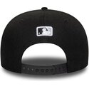 cappello-curvo-nero-snapback-9seventy-stretch-snap-player-replica-dei-chicago-white-sox-mlb-di-new-era