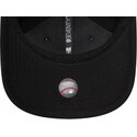 cappello-curvo-nero-snapback-9seventy-stretch-snap-player-replica-dei-chicago-white-sox-mlb-di-new-era