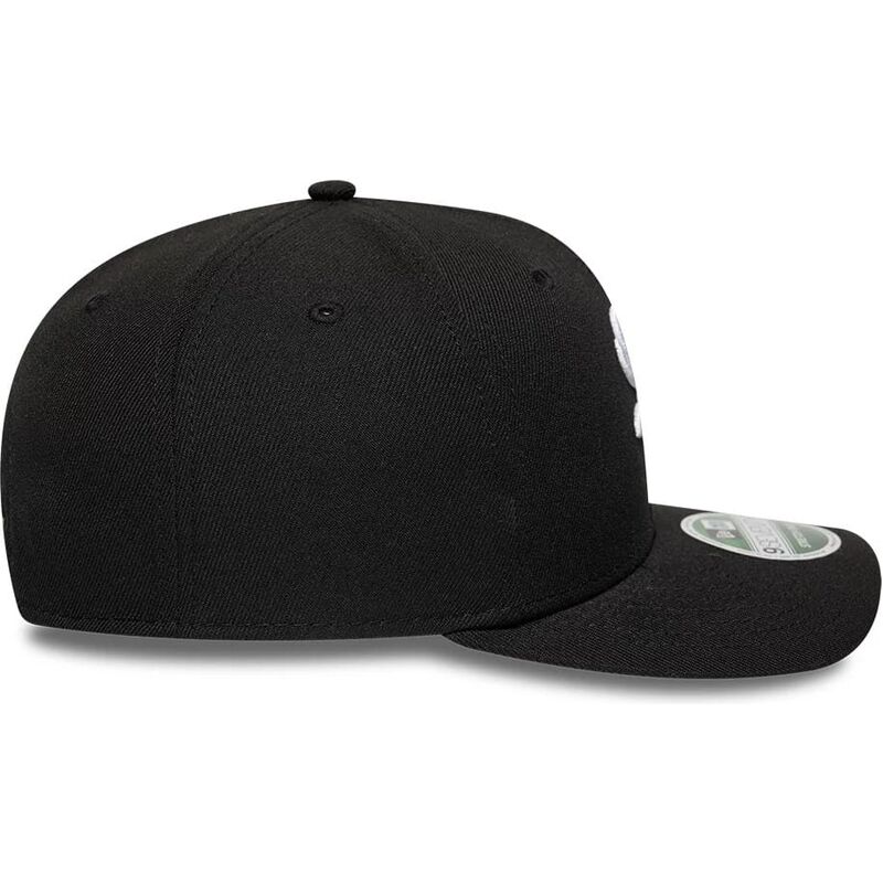 cappello-curvo-nero-snapback-9seventy-stretch-snap-player-replica-dei-chicago-white-sox-mlb-di-new-era