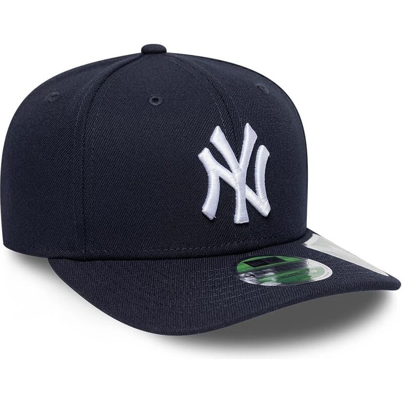cappello-curvo-blu-marino-snapback-9seventy-stretch-snap-player-replica-dei-new-york-yankees-mlb-di-new-era cappello-curvo-blu-marino-snapback-9seventy-stretch-snap-player-replica-dei-new-york-yankees-mlb-di-new-era