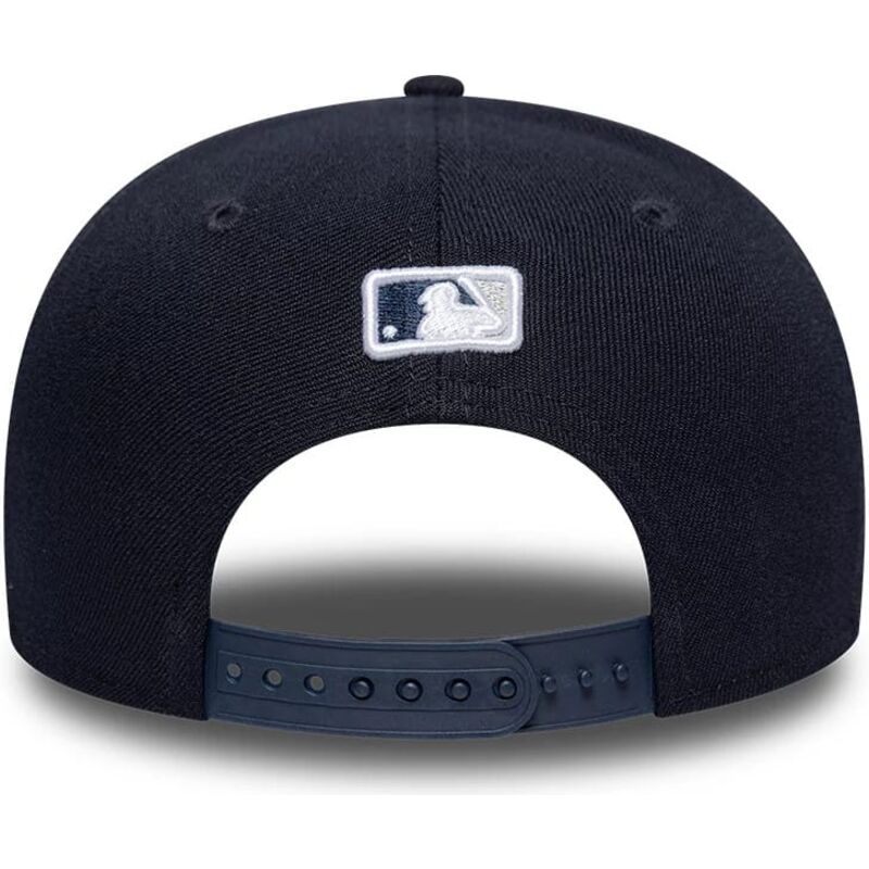 cappello-curvo-blu-marino-snapback-9seventy-stretch-snap-player-replica-dei-new-york-yankees-mlb-di-new-era cappello-curvo-blu-marino-snapback-9seventy-stretch-snap-player-replica-dei-new-york-yankees-mlb-di-new-era