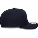 cappello-curvo-blu-marino-snapback-9seventy-stretch-snap-player-replica-dei-new-york-yankees-mlb-di-new-era