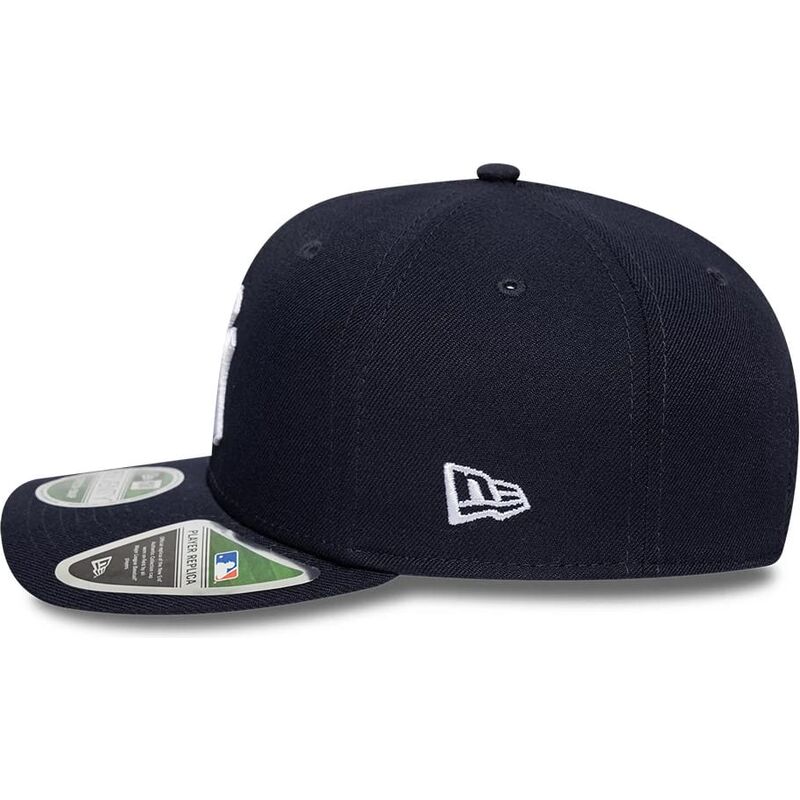 cappello-curvo-blu-marino-snapback-9seventy-stretch-snap-player-replica-dei-new-york-yankees-mlb-di-new-era cappello-curvo-blu-marino-snapback-9seventy-stretch-snap-player-replica-dei-new-york-yankees-mlb-di-new-era