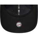 cappello-curvo-blu-marino-snapback-9seventy-stretch-snap-player-replica-dei-new-york-yankees-mlb-di-new-era