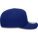 cappello-curvo-blu-snapback-9seventy-stretch-snap-player-replica-dei-los-angeles-dodgers-mlb-di-new-era