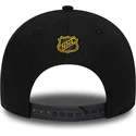 cappello-curvo-nero-snapback-9forty-m-crown-team-dei-pittsburgh-penguins-nhl-di-new-era