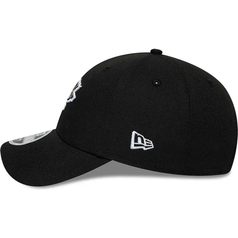 cappello-curvo-nero-snapback-9forty-m-crown-team-dei-pittsburgh-penguins-nhl-di-new-era