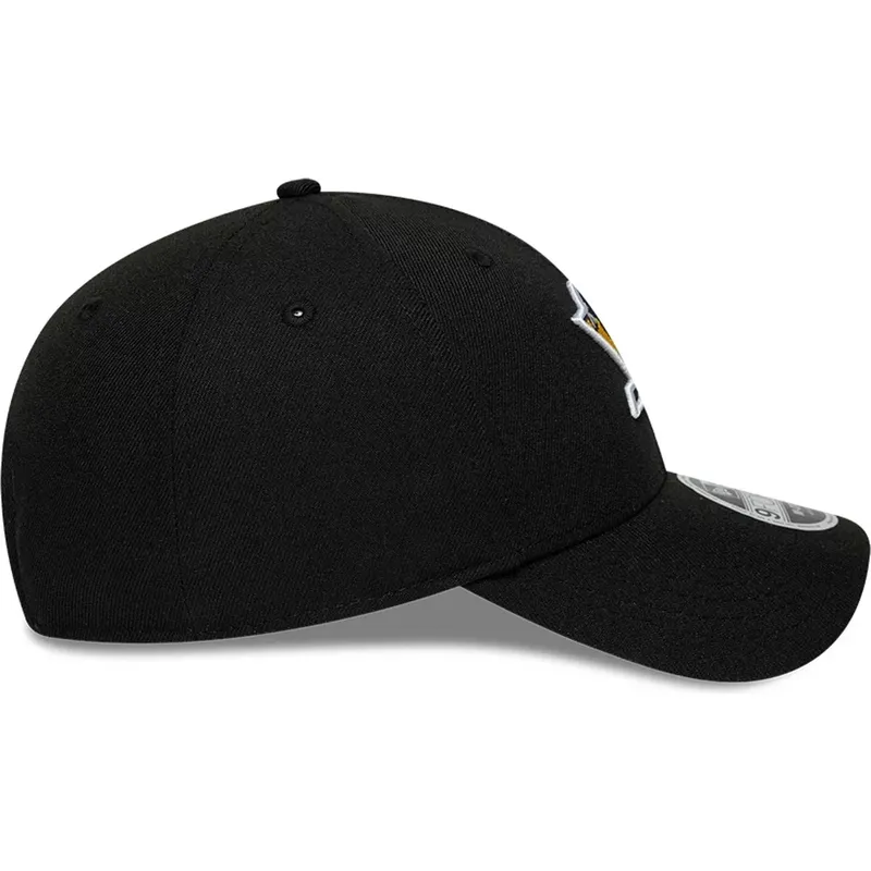 cappello-curvo-nero-snapback-9forty-m-crown-team-dei-pittsburgh-penguins-nhl-di-new-era