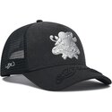 cappello-curvo-nero-snapback-love-kills-slowly-washed-di-ed-hardy
