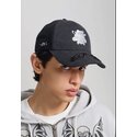cappello-curvo-nero-snapback-love-kills-slowly-washed-di-ed-hardy