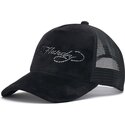 cappello-curvo-nero-snapback-core-silver-diamante-velour-di-ed-hardy