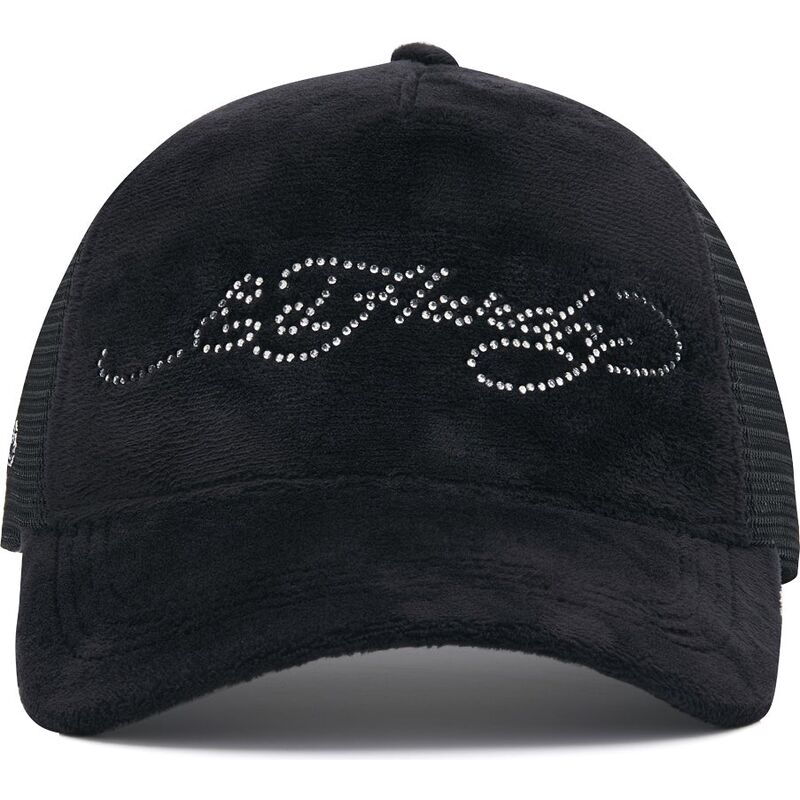 cappello-curvo-nero-snapback-core-silver-diamante-velour-di-ed-hardy cappello-curvo-nero-snapback-core-silver-diamante-velour-di-ed-hardy
