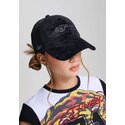 cappello-curvo-nero-snapback-core-silver-diamante-velour-di-ed-hardy