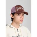 cappello-curvo-marrone-snapback-rosa-skull-and-roses-di-ed-hardy