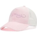 cappello-curvo-rosa-snapback-diamante-velour-di-ed-hardy