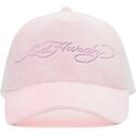 cappello-curvo-rosa-snapback-diamante-velour-di-ed-hardy
