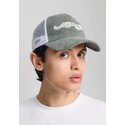 cappello-curvo-verde-snapback-embroidery-applique-cord-di-ed-hardy