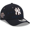 cappello-curvo-blu-marino-snapback-9forty-m-crown-all-star-game-dei-new-york-yankees-mlb-di-new-era