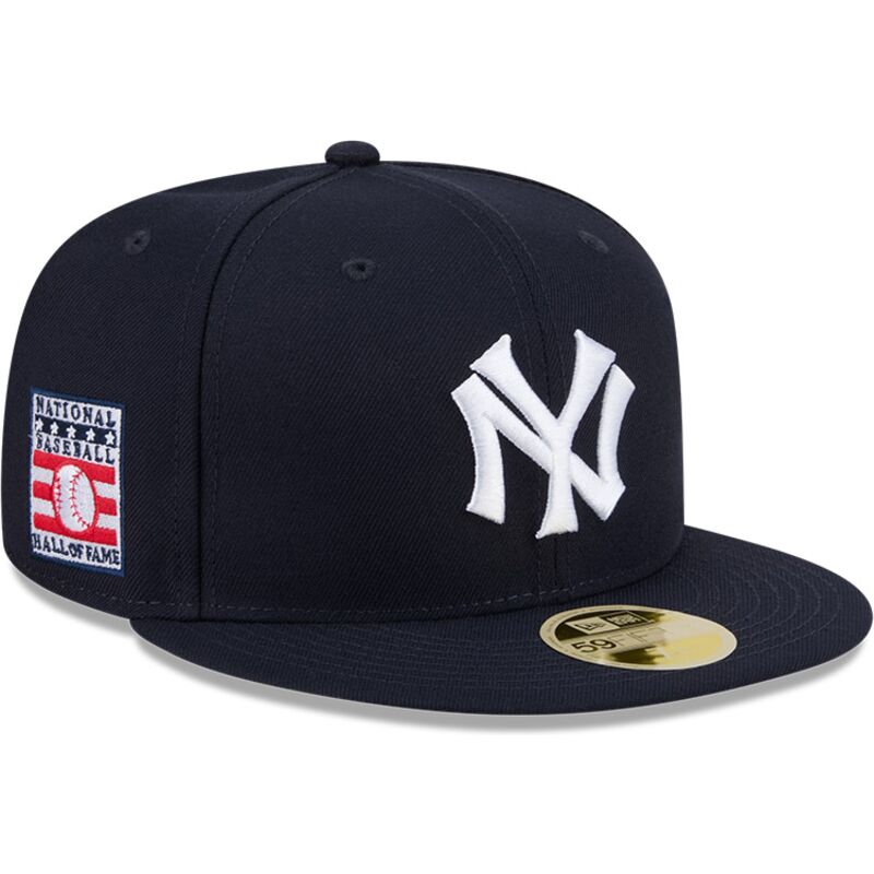 cappello-piatto-blu-marino-aderente-59fifty-hall-of-fame-dei-new-york-yankees-mlb-di-new-era