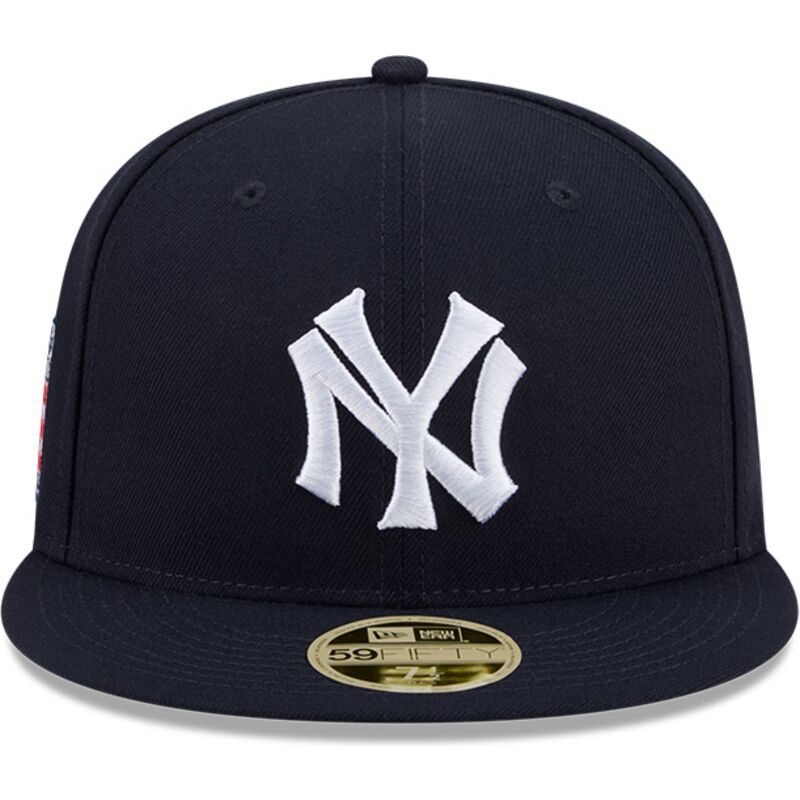 cappello-piatto-blu-marino-aderente-59fifty-hall-of-fame-dei-new-york-yankees-mlb-di-new-era