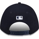 cappello-curvo-blu-marino-snapback-9forty-m-crown-hall-of-fame-dei-new-york-yankees-mlb-di-new-era