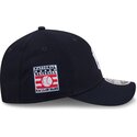 cappello-curvo-blu-marino-snapback-9forty-m-crown-hall-of-fame-dei-new-york-yankees-mlb-di-new-era