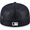 cappello-piatto-blu-marino-aderente-59fifty-all-star-game-workout-dei-new-york-yankees-mlb-di-new-era