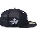 cappello-piatto-blu-marino-aderente-59fifty-all-star-game-workout-dei-new-york-yankees-mlb-di-new-era