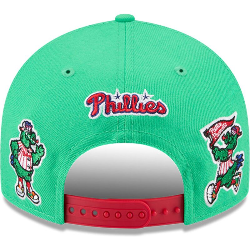 cappello-curvo-verde-snapback-9fifty-all-star-game-fan-pack-dei-philadelphia-phillies-mlb-di-new-era cappello-curvo-verde-snapback-9fifty-all-star-game-fan-pack-dei-philadelphia-phillies-mlb-di-new-era