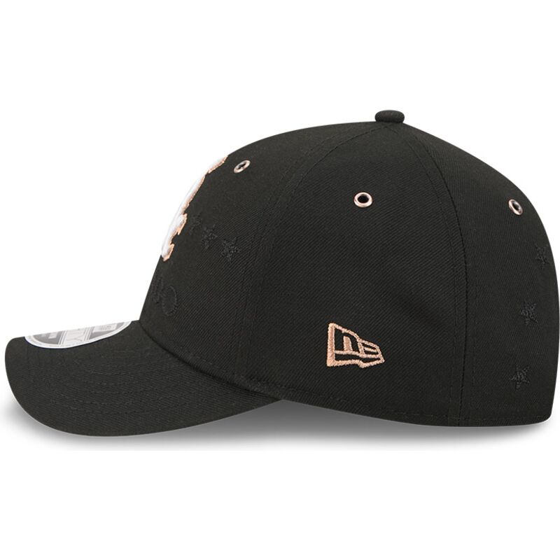 cappello-curvo-nero-snapback-9forty-m-crown-all-star-game-dei-chicago-white-sox-mlb-di-new-era cappello-curvo-nero-snapback-9forty-m-crown-all-star-game-dei-chicago-white-sox-mlb-di-new-era