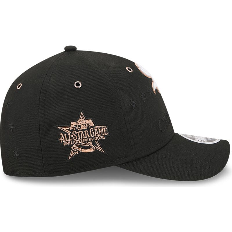 cappello-curvo-nero-snapback-9forty-m-crown-all-star-game-dei-chicago-white-sox-mlb-di-new-era cappello-curvo-nero-snapback-9forty-m-crown-all-star-game-dei-chicago-white-sox-mlb-di-new-era
