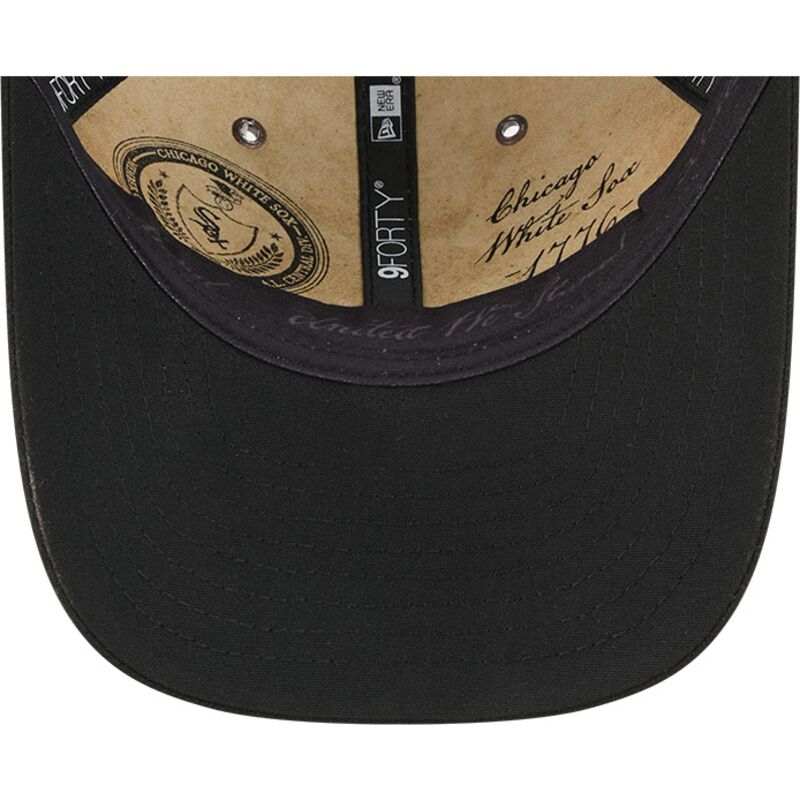 cappello-curvo-nero-snapback-9forty-m-crown-all-star-game-dei-chicago-white-sox-mlb-di-new-era cappello-curvo-nero-snapback-9forty-m-crown-all-star-game-dei-chicago-white-sox-mlb-di-new-era