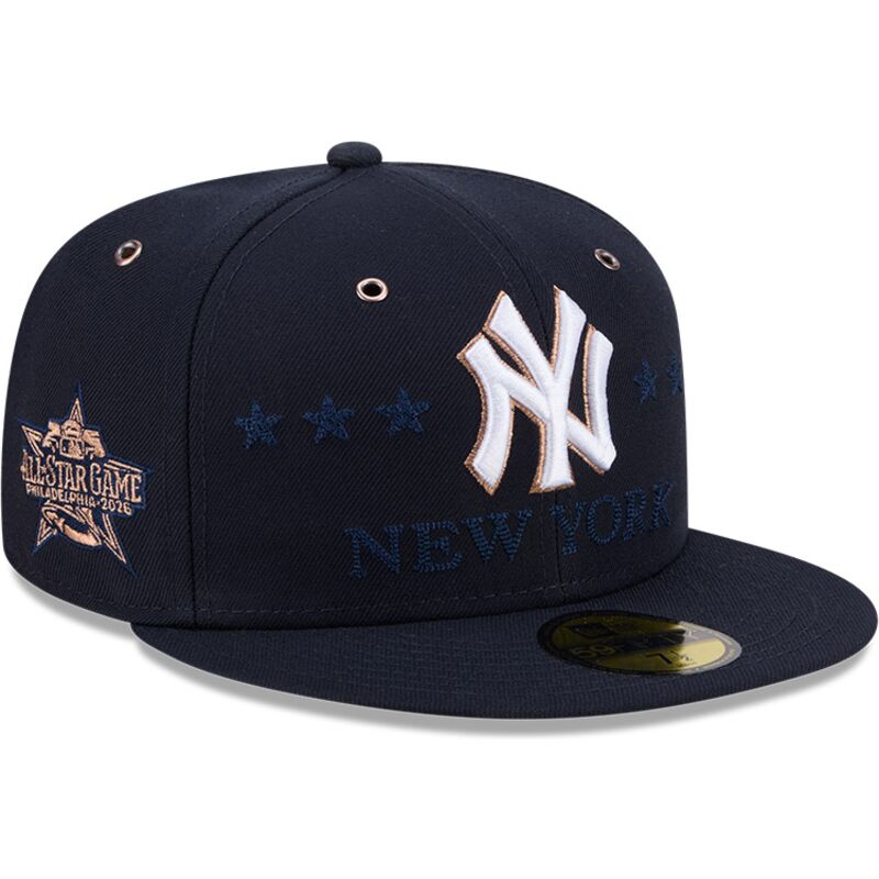cappello-piatto-blu-marino-aderente-59fifty-all-star-game-dei-new-york-yankees-mlb-di-new-era