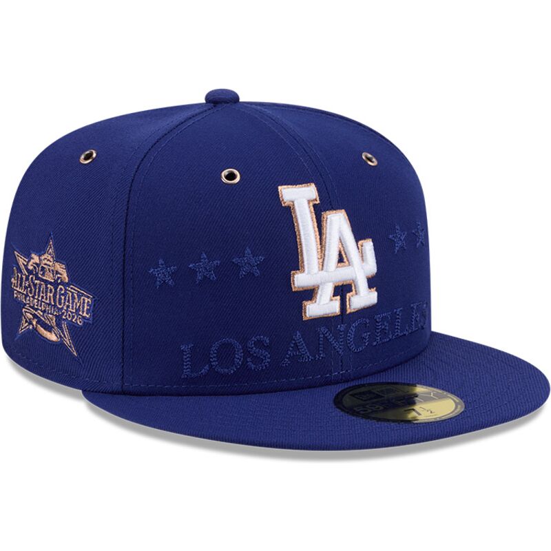 cappello-piatto-blu-aderente-59fifty-all-star-game-dei-los-angeles-dodgers-mlb-di-new-era