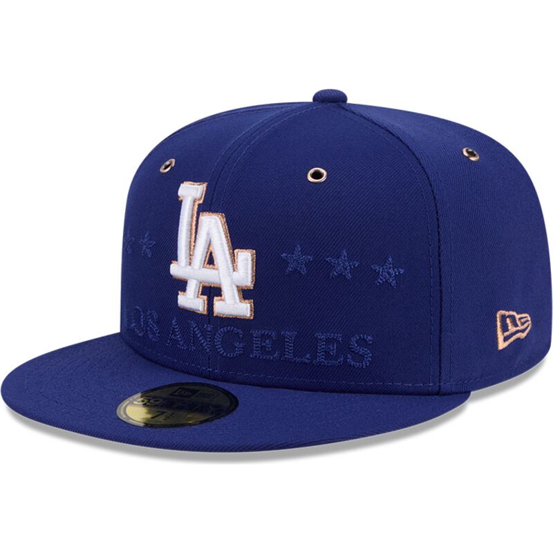 cappello-piatto-blu-aderente-59fifty-all-star-game-dei-los-angeles-dodgers-mlb-di-new-era