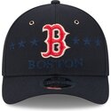 cappello-curvo-blu-marino-snapback-9forty-m-crown-all-star-game-dei-boston-red-sox-mlb-di-new-era