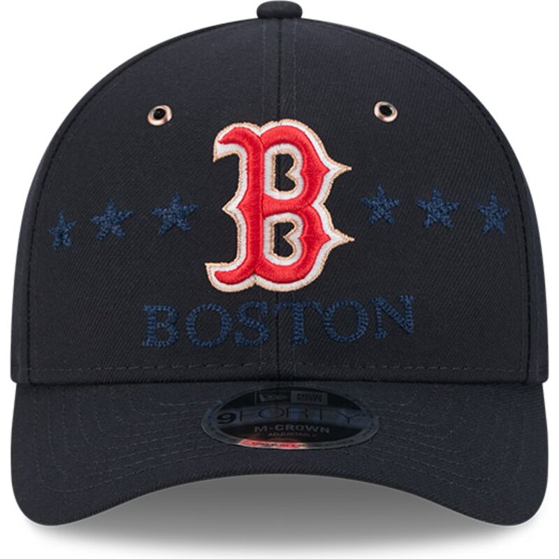 cappello-curvo-blu-marino-snapback-9forty-m-crown-all-star-game-dei-boston-red-sox-mlb-di-new-era